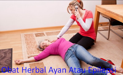 Obat Herbal Ayan Atau Epilepsi 