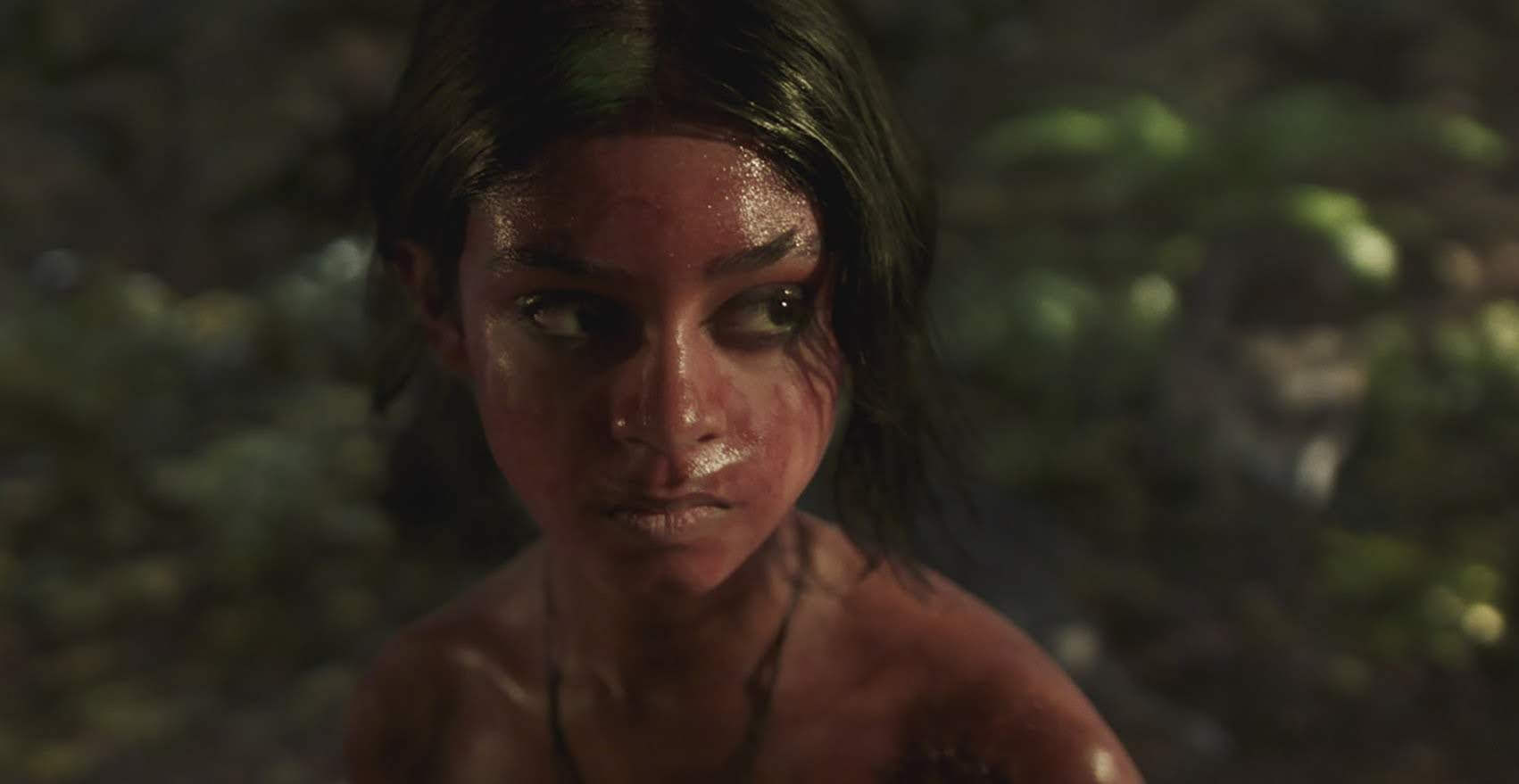 Mowgli ディズニーの大ヒット映画 ジャングル ブック の原作を ワーナー ブラザースが当然 ダークに映画化した対抗作 モーグリ の予告編を初公開 Cia Movie News