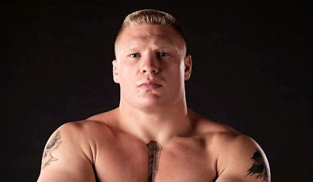 Brock Lesnar Hd Wallpapers Free Download