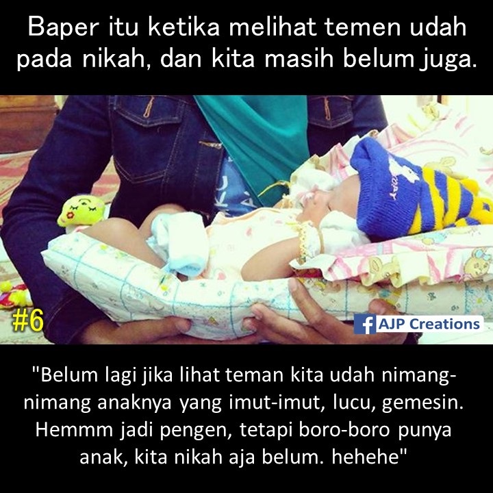  Kata Kata  Baper Lihat Temen Lihat Teman  Udah Pada  Nikah 