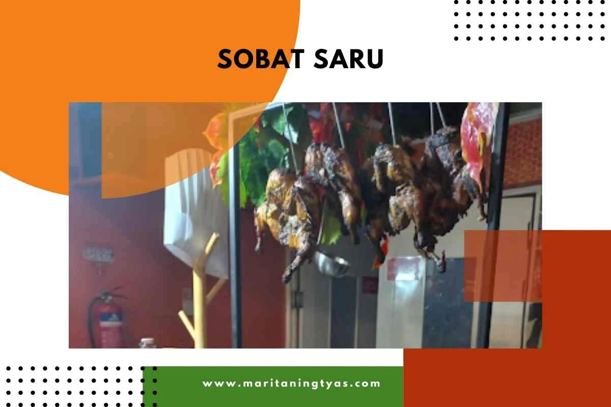 Soto Bakar Ayam Gantung Sambal Paru