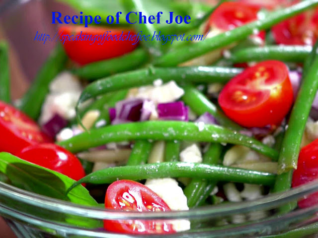 Original Green Bean Salad Recipe Typical America