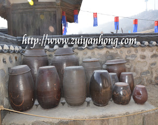 Earthen Jars