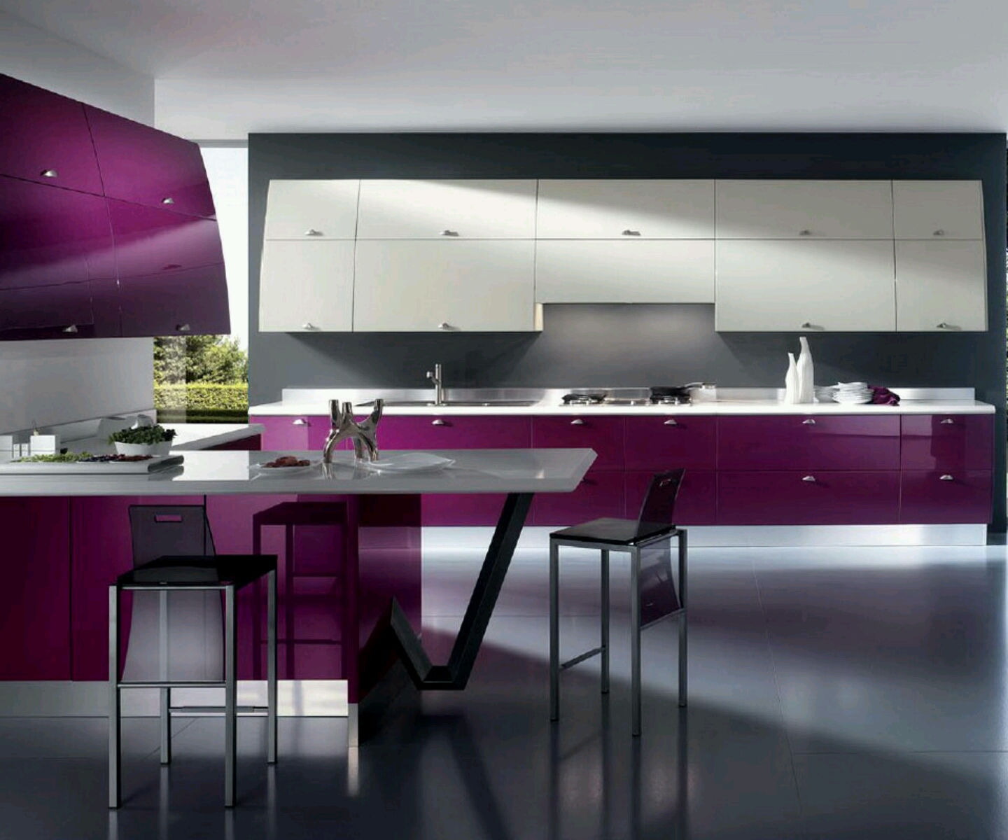 Newest Kitchen Designs