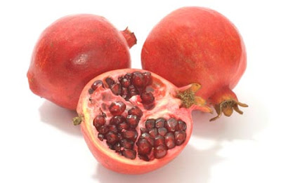 Pomegranate Fruit Slow the Aging Process