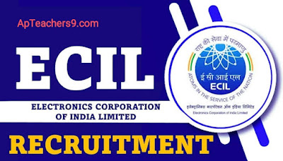 ECIL Recruitment: Per month Rs.  Jobs in Hyderabad ECIL with a salary of 45 thousand