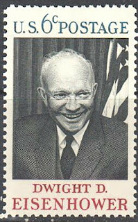 6c Dwight Eisenhower