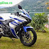 Yamaha R25 chính thức ra mắt giá 4.600 USD