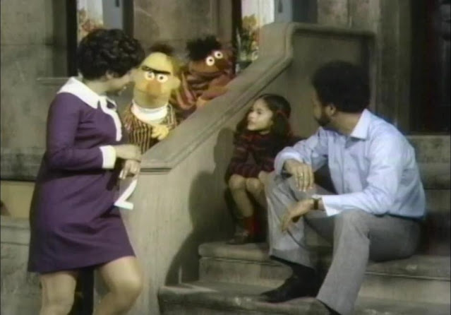 Sesame Street Episode 1
