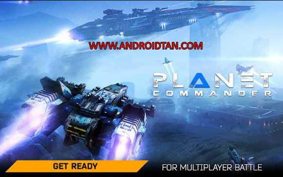 Planet Commander Mod Apk for Android