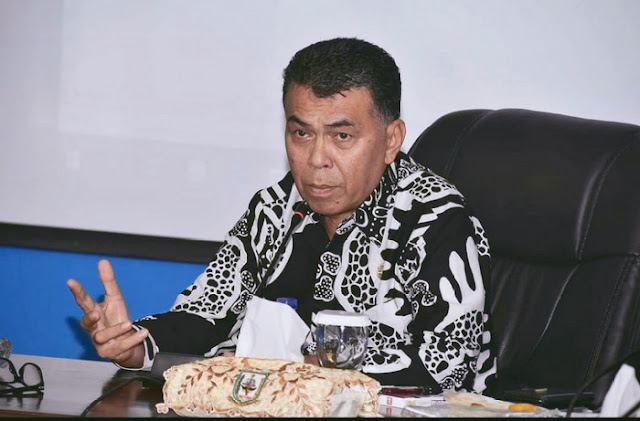 Seleksi Calon Direktur untuk Dua Perusahaan Milik Daerah Natuna Sudah Tahap UKK