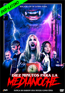 DIEZ MINUTOS PARA MEDIANOCHE – TEN MINUTES TO MIDNIGHT – DVD-5 – DUAL LATINO – 2020 – (VIP)