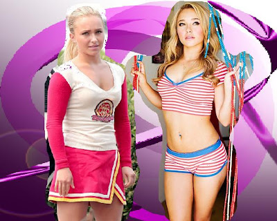 Hayden Panettiere Fashion Image