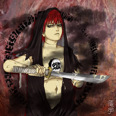 Sasori Big Poster