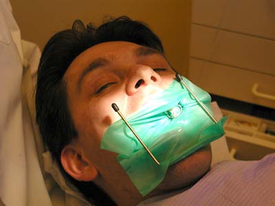 KLINIK PERGIGIAN SYARIFAH: Proses Root Canal Treatment 