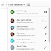 A simpler way to view teammates and sharing settings in Google Drive shared folders