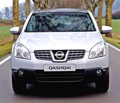 2007 Nissan Qashqai 2.0 dCi