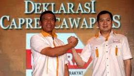 Calon Presiden Negara Republik Indonesia 2014