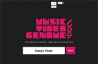 Music Video Genome