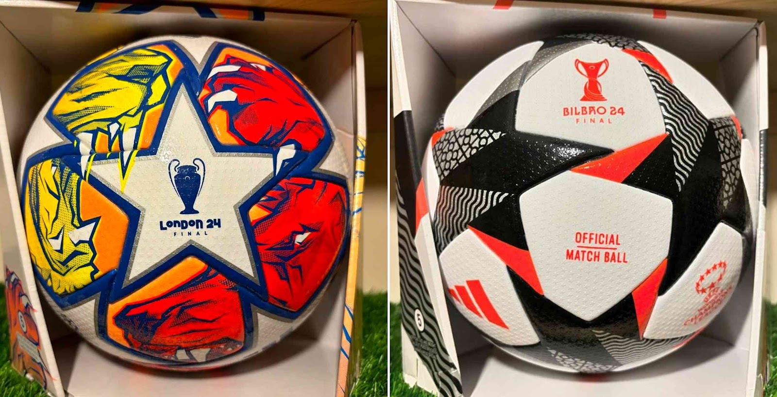 Balón de fútbol UEFA Womens Champions League 2023-2024 PRO adidas