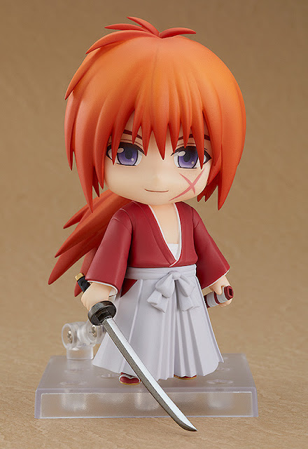 Nendoroid Kenshin Himura