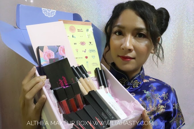 Jom Cantik Bersolek dengan Produk Makeup dari Althea Korea
