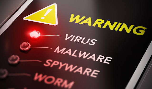 Spyware and Viruses Types