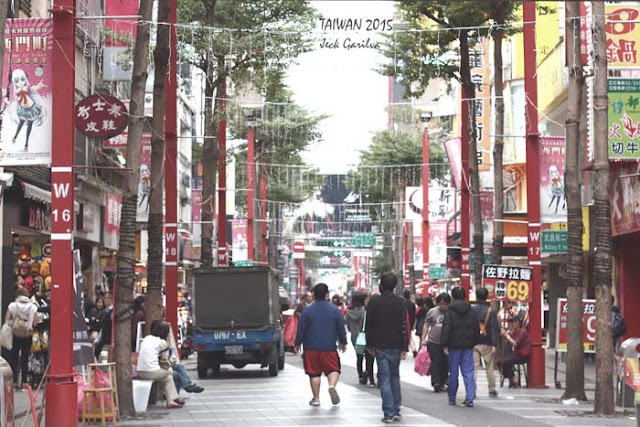 Ximending