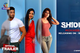 Shiddat… Mohabbat Ki (Atrangii App) Series Cast, Actress Names, Story, Release Date & More