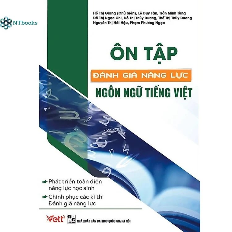 Sách Ôn Tập Đánh Giá Năng Lực Ngôn Ngữ Tiếng Việt ebook PDF-EPUB-AWZ3-PRC-MOBI