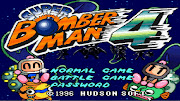 BomberMan 4 (Super BomberMan IV) e suas senhas. Para começar o jogo de modo .