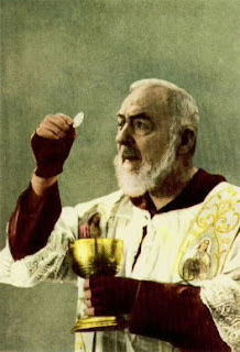 St. Padre Pio