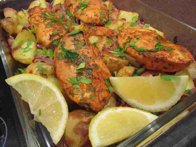 meal ideas with pork chops