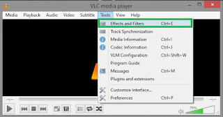 Rotate Videos Use Vlc Player