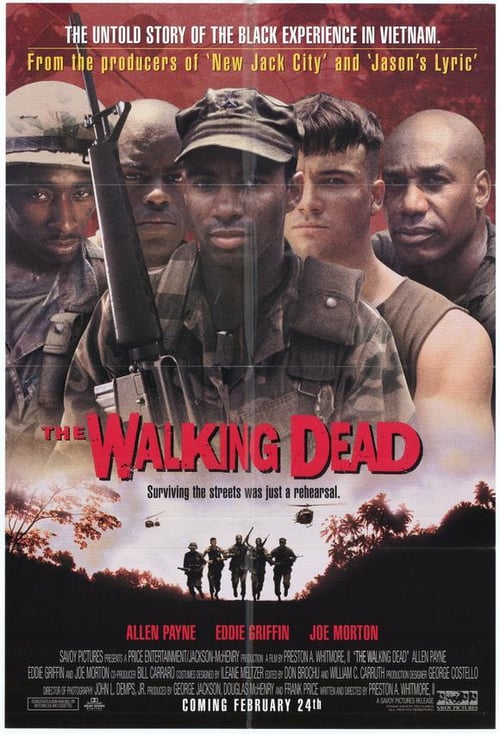 [HD] The Walking Dead 1995 Ganzer Film Kostenlos Anschauen