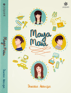 NOVEL KEDUA ANNESYA