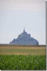 Oporrak 2010,-  Le Mont Saint Michel  - 02