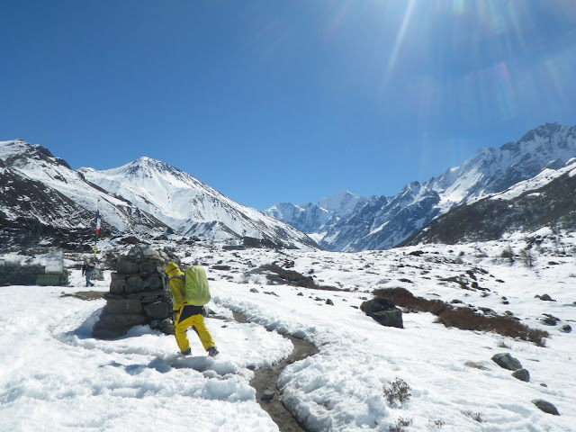 Langtang Valley Trek