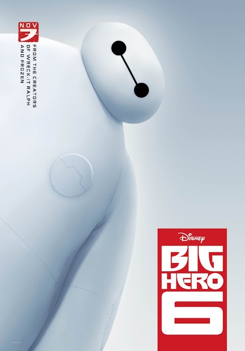 الأبطال الستة Big Hero 6 (2014)