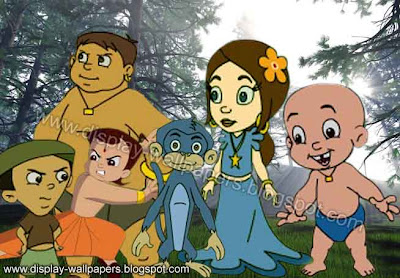 Chota Bheem Cartoon Pictures 2013