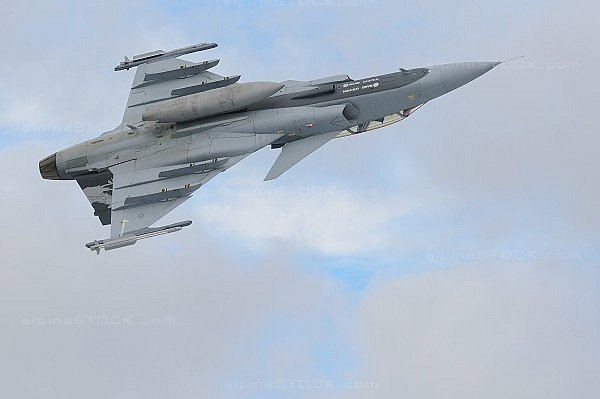 Saab to Support Swedish Gripen