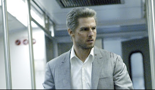 Tom Cruise in Michael Mann's Collateral