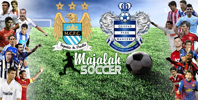 Prediksi Bola: Manchester City vs Queens Park Rangers (1 September 2012)