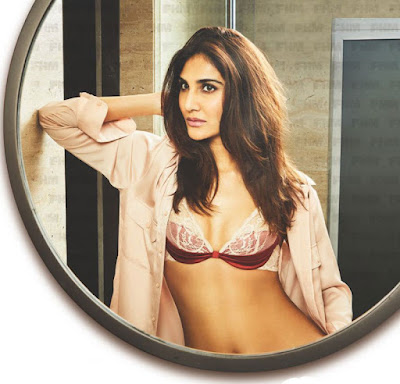 Vaani Kapoor in FHM Photoshoot