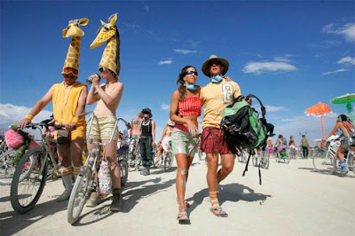 Burning Man Festival