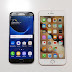 5 điểm Samsung Galaxy S7 Edge vượt mặt iPhone 6S Plus