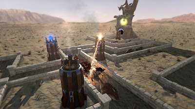 Elemental War Game Screenshot 2