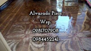 Alvarado Pisos - Wsp: 0981707908 , 0984452241 https://www.facebook.com/AlvaradoPisosSrl/