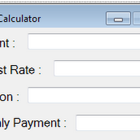 How To Make A Loan Calculator In VB.NET