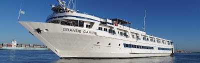 Blount Adventure Cruises' Grande Caribe New England, Hudson River, Erie Canal, Great Lakes